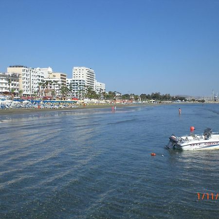St. Lazaros Seaside Apartment Lárnaca Exterior foto