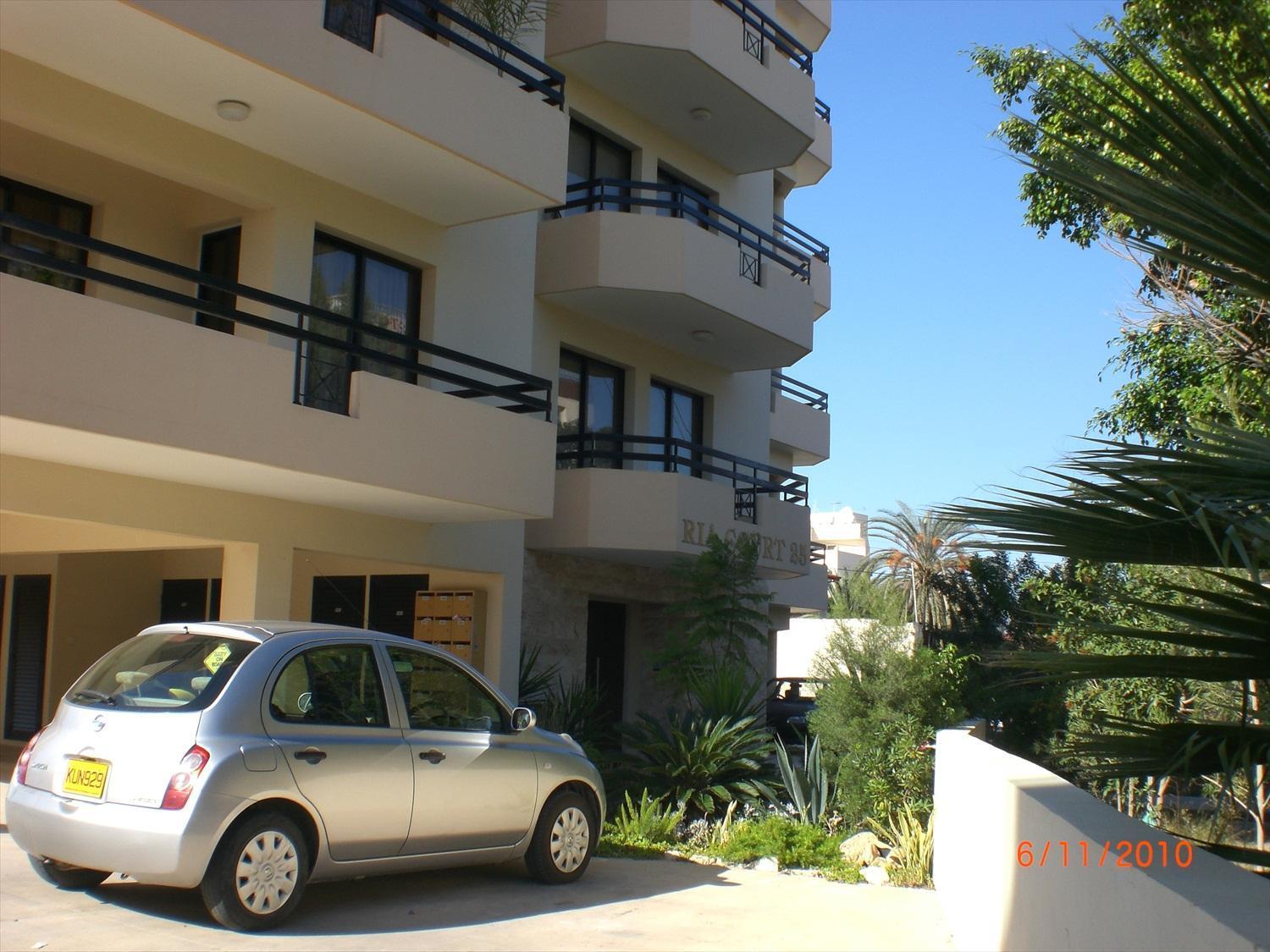 St. Lazaros Seaside Apartment Lárnaca Exterior foto