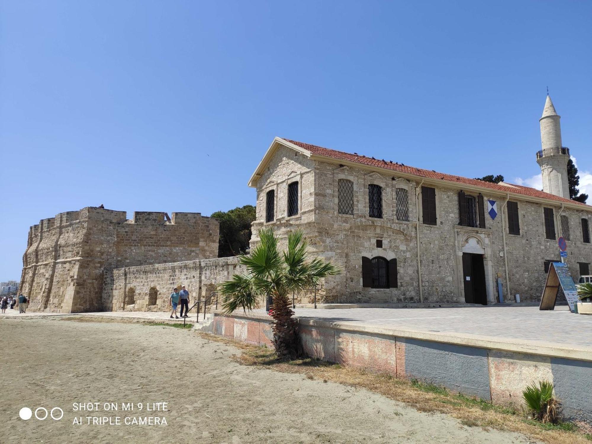St. Lazaros Seaside Apartment Lárnaca Exterior foto