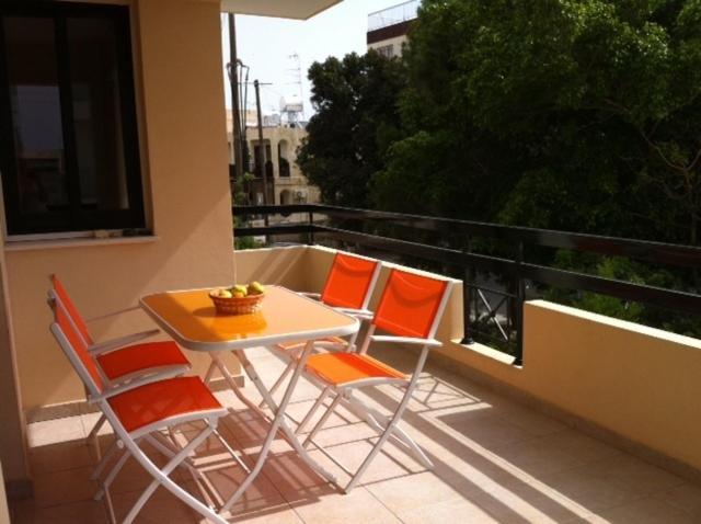 St. Lazaros Seaside Apartment Lárnaca Exterior foto