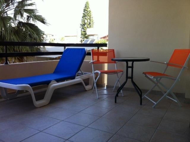 St. Lazaros Seaside Apartment Lárnaca Exterior foto