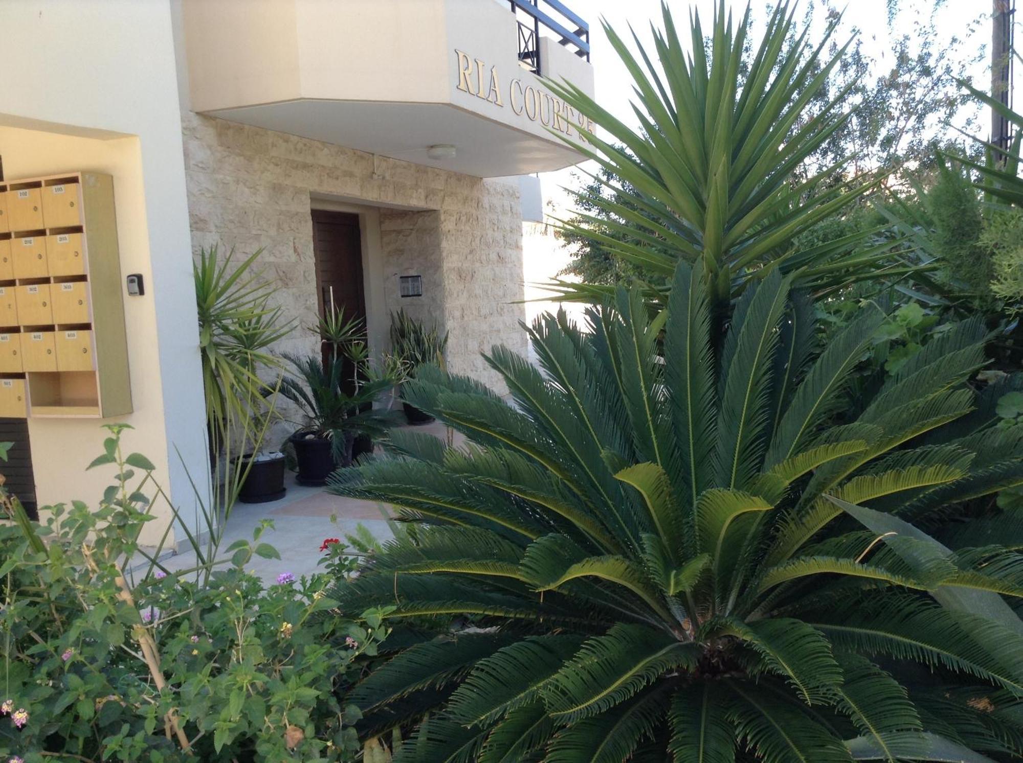 St. Lazaros Seaside Apartment Lárnaca Exterior foto