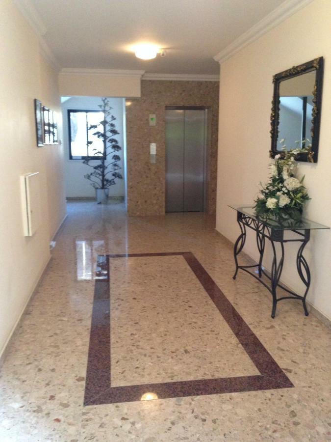 St. Lazaros Seaside Apartment Lárnaca Exterior foto