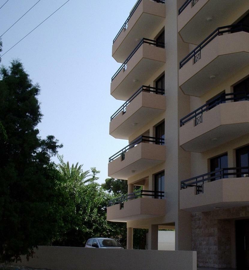 St. Lazaros Seaside Apartment Lárnaca Exterior foto